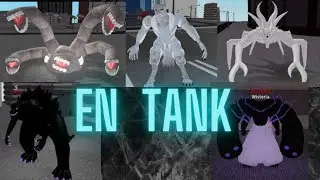 En Tank Kagune Hangisi? |Ro-Ghoul Türkçe