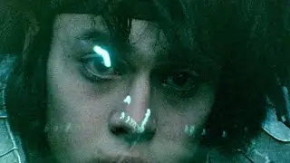 Rayne Reznor - Shadow Sides (Darkwave / Coldwave) [Music Video]