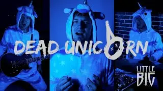 Dead unicorn by Little Big (metal cover by Vanya Gradoboev)