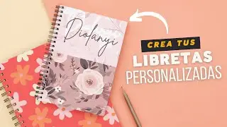 ¿Que necesitas para iniciar tu emprendimiento de personalización de libretas? #encuadernacion