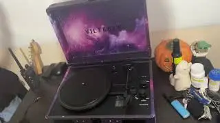 Connect ANY Bluetooth speaker to Victrola turntable
