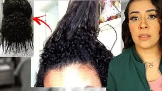 MOTIVOS PARA DESISTIR DA TRANSIÇÃO CAPILAR 😱