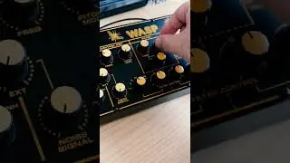 behringer wasp sound demo #acidtechno