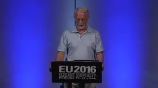 Wal Thornhill: The Elegant Simplicity of the Electric Universe (with improved audio) | EU2016
