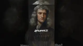 Einstein V Newton 🔥🔥 || Wait till the end || #shorts