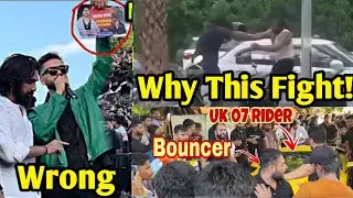Elvish Yadav love Katariya meet-up goes wrong | Nitin chandila vs Kamal tanwar fight! Reality | uk07