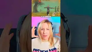 REACT MULAN « I’ll Make A Man Out Of You » in #JustDance 💪 so strong 💪 #disney #reaction