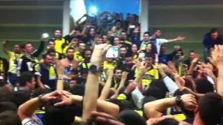Okul Açık - C Blok (Benfica maçı sonrası)