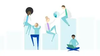 Animated infographic video