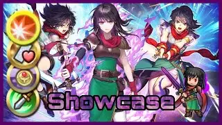 [FEH] The Blade’s Pawn.. - Mareeta Unit Showcase