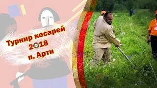 Tournament of mowers 2018
