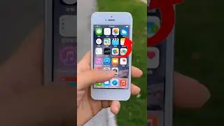 iPhone 5 camera 2024 