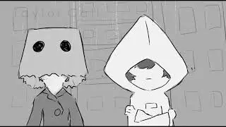 A Dance - Little Nightmares Animatic