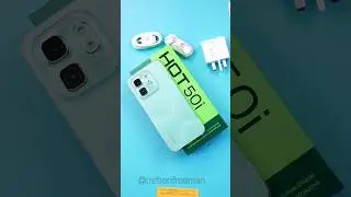 Infinix Hot 50i unboxing Full Review soon! Subscribe so you don't miss. #infinixhot50i #infinixhot50