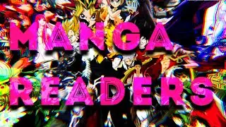 People who read Manga