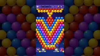 Bubble Pop Gameplay😎 #nextnewgame #games 