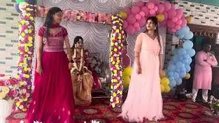 Small Dance Performance For My Sister 🩷🧿🥹Baby Shower Dance🫶🏻