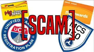 DON'T GET SCAMMED!! Truck stop 