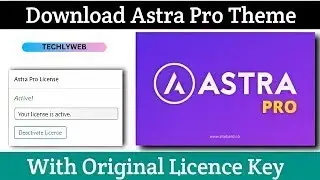 Astra Pro License Key | Astra Pro Theme Download | Astra Pro Plugin Download 2023 | Astra pro Free