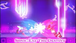 Sonic.Exe The Destiny Sacrifice Ending
