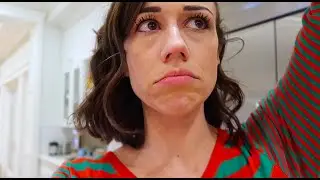 Emotional Christmas Eve!