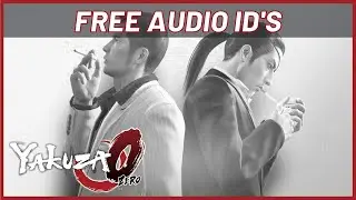 [Roblox] Yakuza 0 - Soundtrack Music ID's [NOT WORKING ANYMORE DUE ROBLOX TOS]