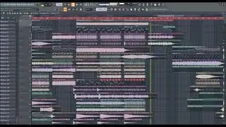FL Studio: Happy Hardcore/Hard Dance Drop #2
