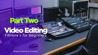 Beginner Guide To Video Editing with 