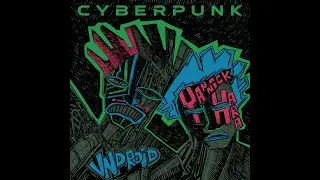 CYBERPUNK - VNDROID feat Yannick Hara (HQ CARD by Law Tissot)