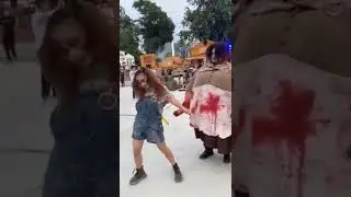 Halloween party #shorts#global#viral #Halloween