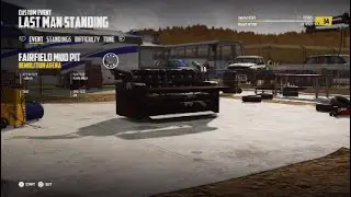 Wreckfest challenge 14