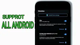 6 Module Magisk Gaming Teratas Untuk FPS Game 2024