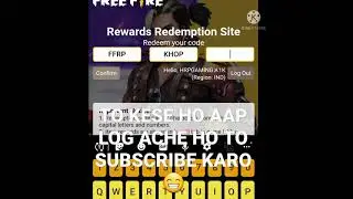 FREE FIRE NEW REDEEM CODE 18 JUNE 2021 || FREE FIRE TODAY REDEEM CODE 18 JUNE 2021 ||