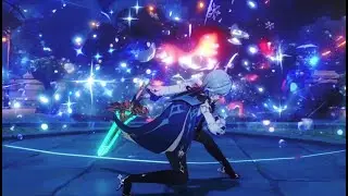 Eula - This Place About to Blow | Genshin Impact Edit ( full screen 16:9 )