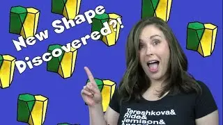 NEW SHAPE DISCOVERED?! - IT'S #TWISTEM!