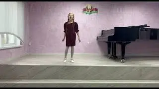 Гладковская Варвара уч. Панасюк В.Л.