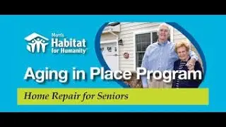 A presentation by Morris Habitat for Humanity Presented by Mark Odenwelder and Richard Cooke