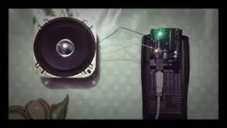 Arduino to create a simple melody, tested!