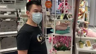 Window Shopping | IKEA Store | Al Wahda Mall | Buhay OFW | Giovz Travels