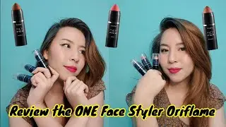 Review The ONE Face Styler Oriflame