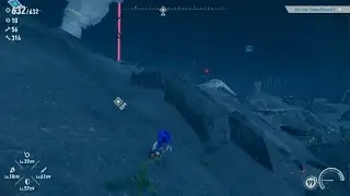 SONIC FRONTIERS (PS5) Playthrough: Chaos Island (26th Segment) Trying to think of the way ahead