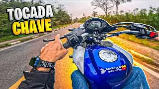 E ASSIM QUE TOCA A CAMINHADA DE TITAN 190 COM ESCAPE DORE 😈