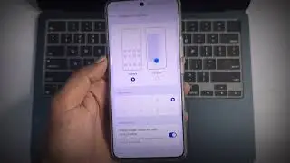 Oppo Reno 12F Me Back buttons kaise lagye | how to show back buttons in oppo reno 12F