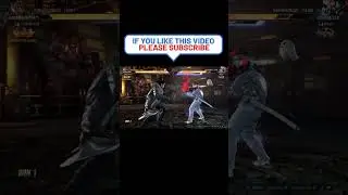 Tekken 8 Dragunov Vs yoshimitsu Part 7