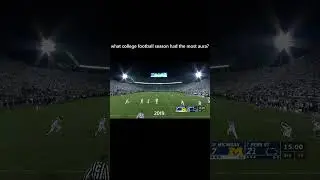 2019 cfb season had so much aura
