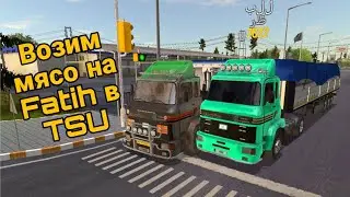 ВЕЗУ МЯСО И АВТОМОБИЛИ В TSU | ПОЛУЧИЛОСЬ НЕМНОГО ГРУСТНО 😮‍💨