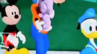 Playhouse Disney and NBC on David's TV