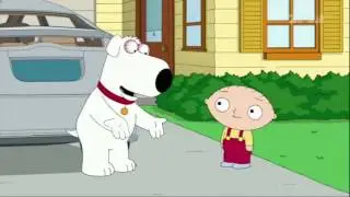 Family Guy - Stewie und Brian auf ADHS Medikament - Deutsch