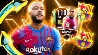 THE GIVEAWAY VIDEO | Memphis Depay Review & Gameplay | Fall Festival | Fifa Mobile 21