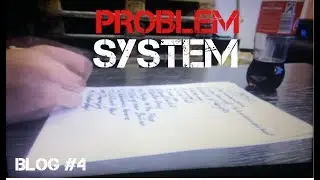 Problem System - Blog #4 Neuhausen